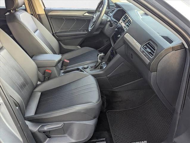 used 2024 Volkswagen Tiguan car, priced at $29,419