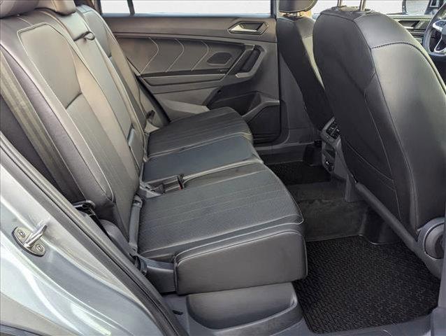 used 2024 Volkswagen Tiguan car, priced at $29,419