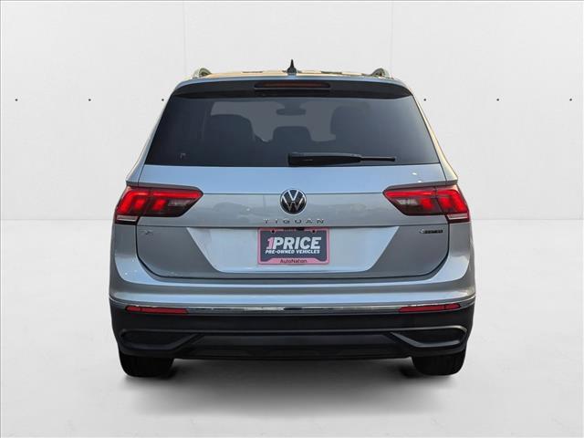 used 2024 Volkswagen Tiguan car, priced at $29,419