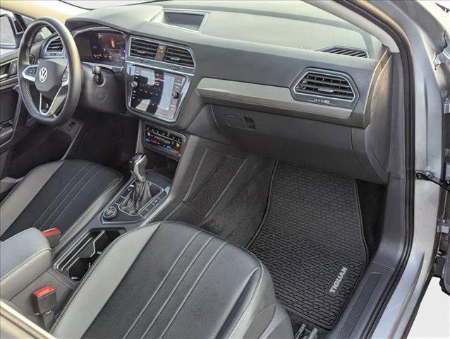 used 2024 Volkswagen Tiguan car, priced at $29,419