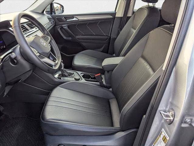 used 2024 Volkswagen Tiguan car, priced at $29,419
