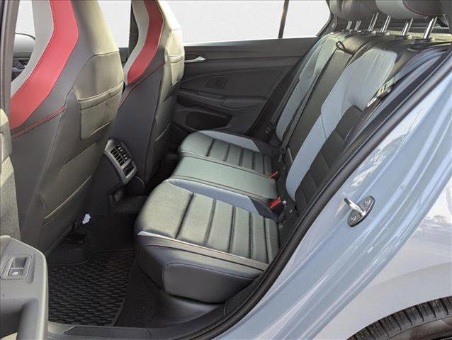 new 2025 Volkswagen Golf GTI car, priced at $41,220