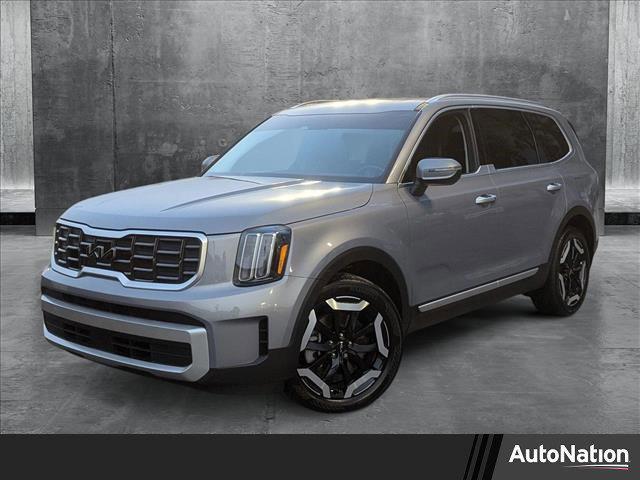 used 2023 Kia Telluride car, priced at $33,743