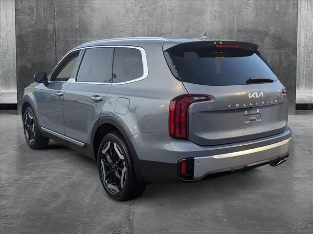 used 2023 Kia Telluride car, priced at $33,085