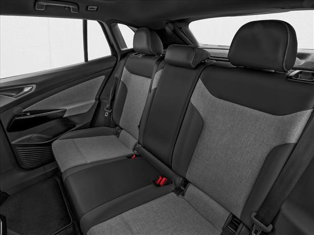 new 2025 Volkswagen ID.4 car, priced at $47,371