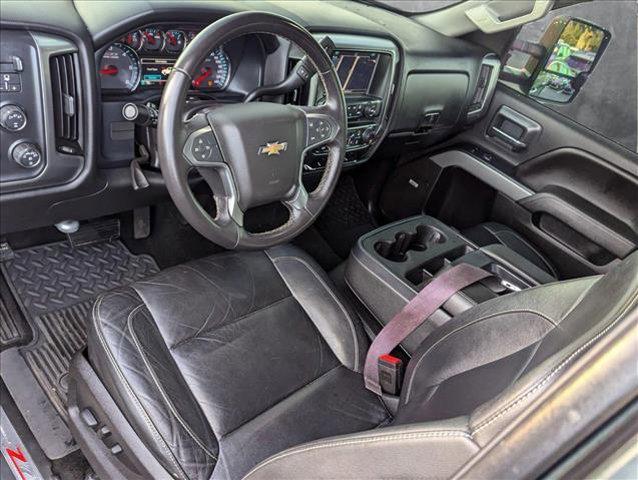 used 2017 Chevrolet Silverado 2500 car, priced at $32,974