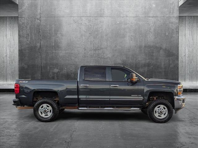 used 2017 Chevrolet Silverado 2500 car, priced at $32,974