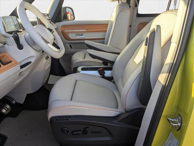 new 2025 Volkswagen ID. Buzz car, priced at $64,640