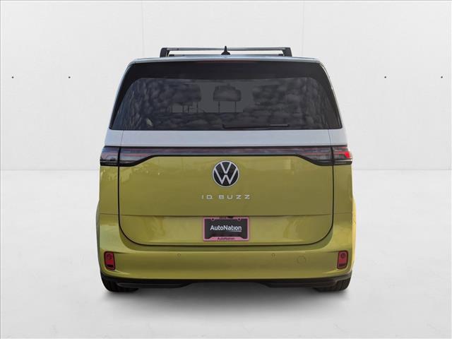 new 2025 Volkswagen ID. Buzz car, priced at $64,640