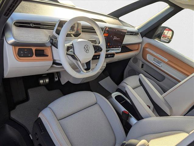 new 2025 Volkswagen ID. Buzz car, priced at $64,640