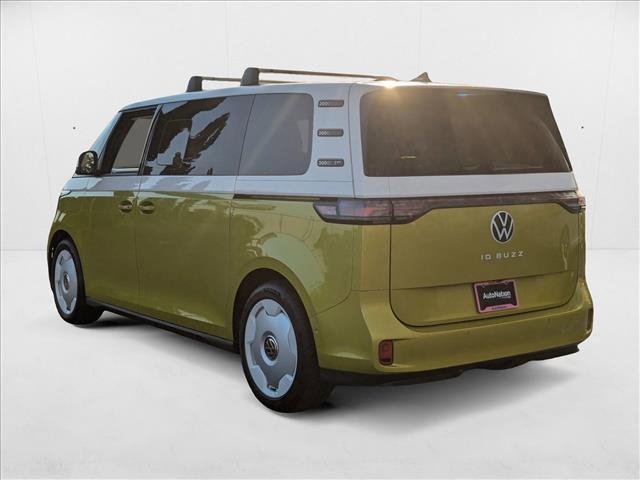new 2025 Volkswagen ID. Buzz car, priced at $64,640