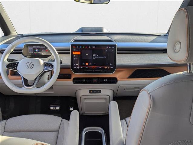 new 2025 Volkswagen ID. Buzz car, priced at $64,640