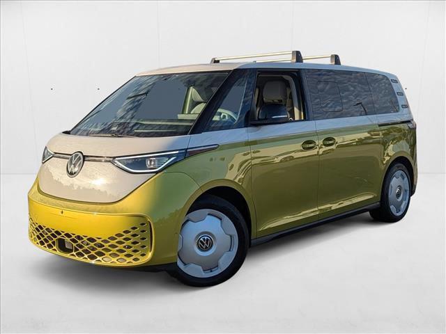 new 2025 Volkswagen ID. Buzz car, priced at $64,640