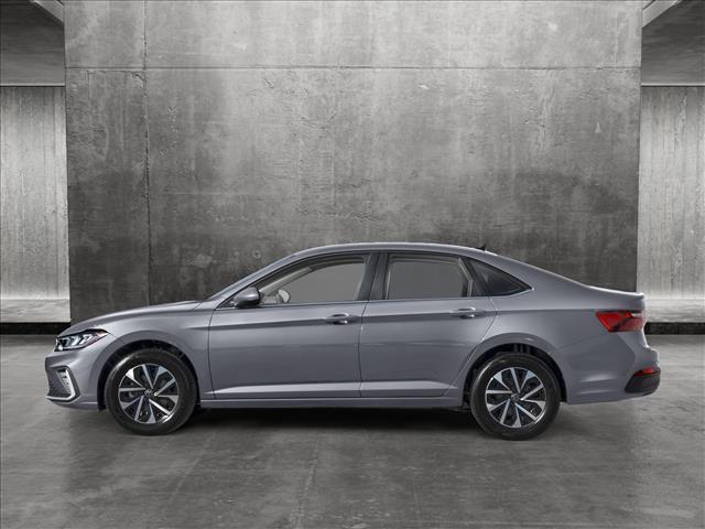 new 2025 Volkswagen Jetta car, priced at $23,400