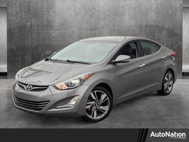 used 2014 Hyundai Elantra car, priced at $8,589