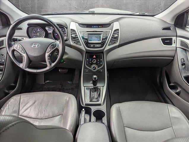 used 2014 Hyundai Elantra car, priced at $8,589