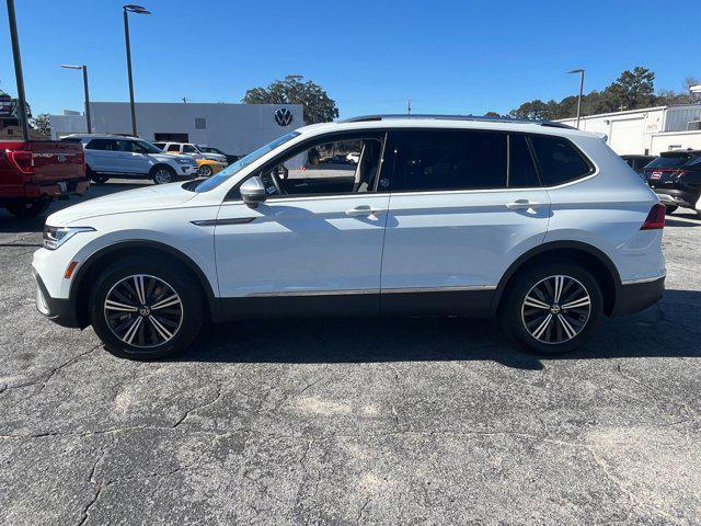 new 2024 Volkswagen Tiguan car, priced at $34,666