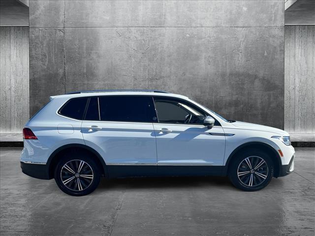 new 2024 Volkswagen Tiguan car, priced at $34,666