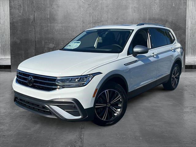 new 2024 Volkswagen Tiguan car, priced at $34,666