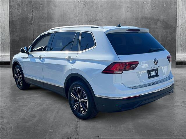 new 2024 Volkswagen Tiguan car, priced at $34,666