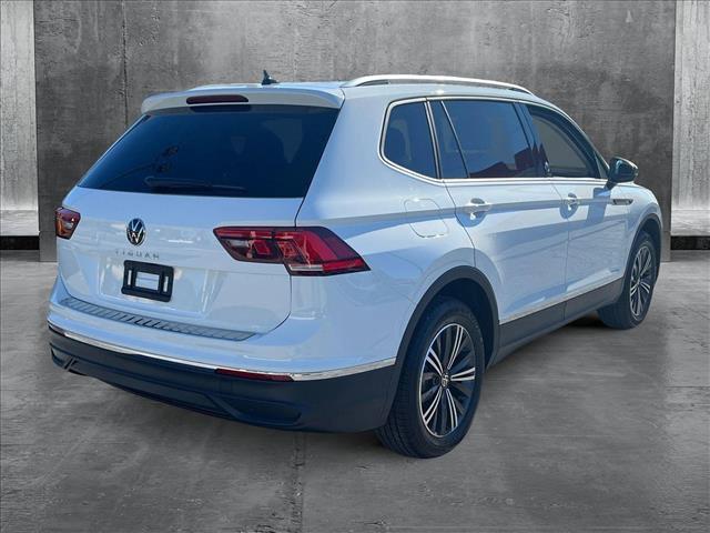 new 2024 Volkswagen Tiguan car, priced at $34,666