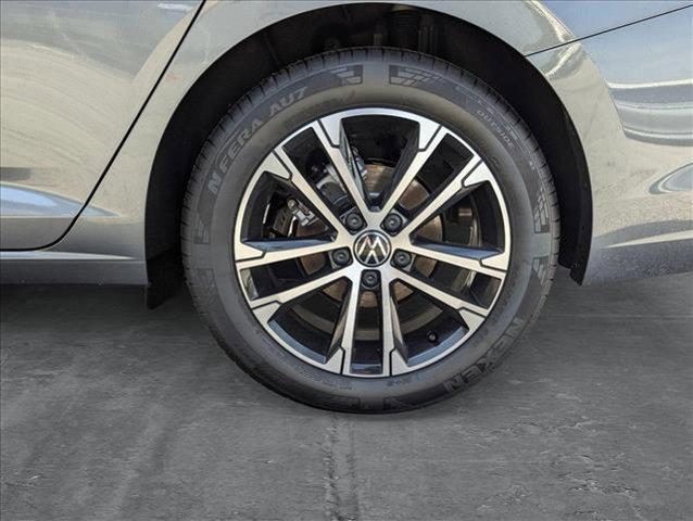 new 2025 Volkswagen Jetta car, priced at $25,916
