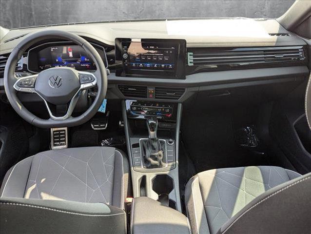 new 2025 Volkswagen Jetta car, priced at $25,916