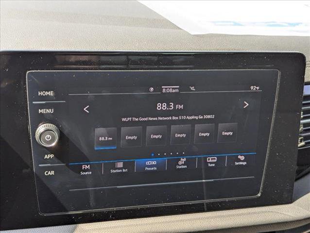 new 2025 Volkswagen Jetta car, priced at $25,916