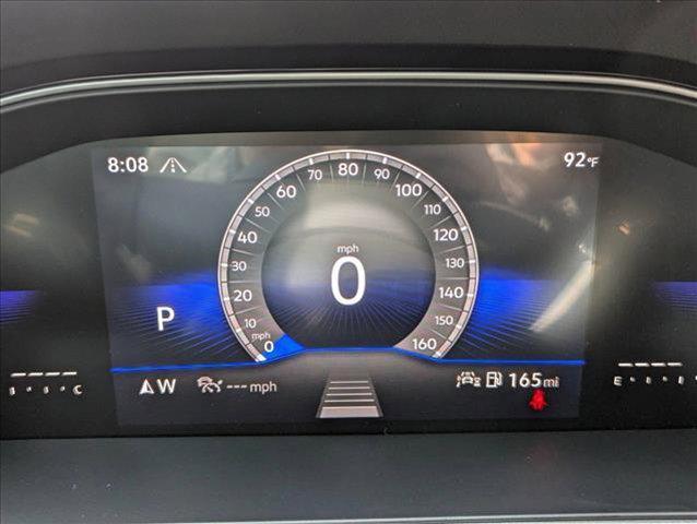 new 2025 Volkswagen Jetta car, priced at $25,916