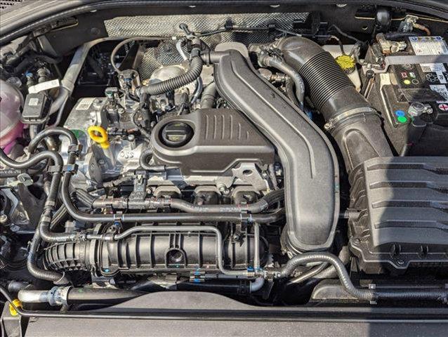 new 2025 Volkswagen Jetta car, priced at $25,916