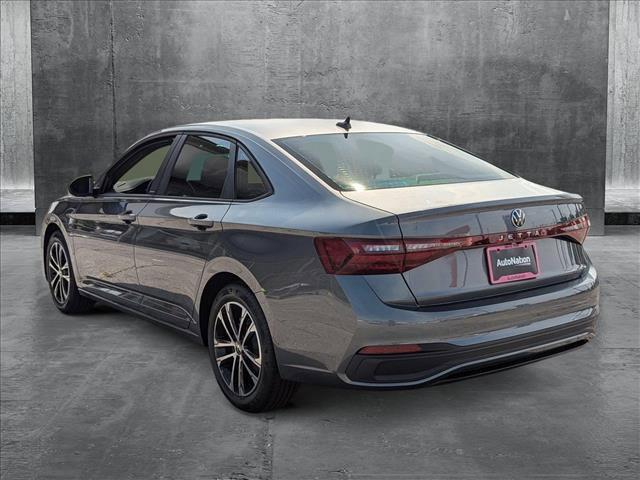 new 2025 Volkswagen Jetta car, priced at $25,916