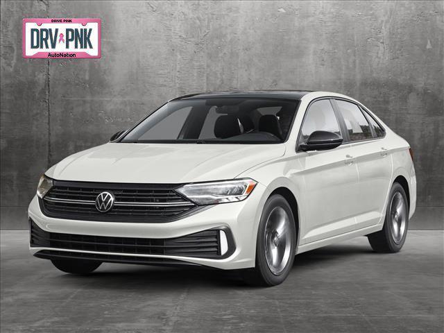 new 2025 Volkswagen Jetta car, priced at $25,526