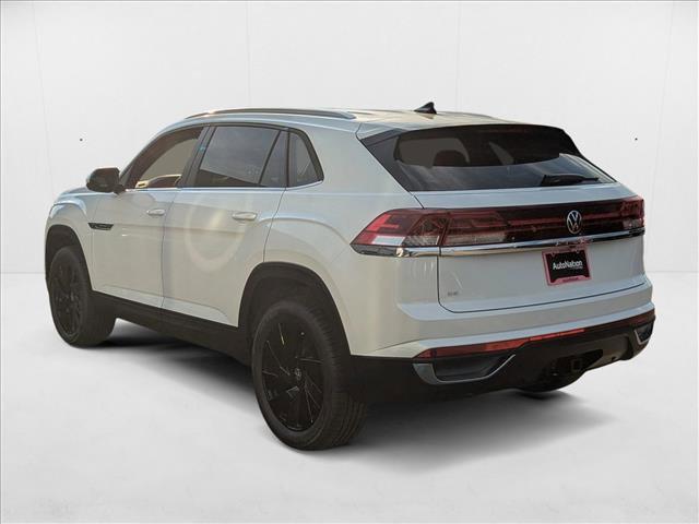new 2026 Volkswagen Atlas Cross Sport car, priced at $46,101
