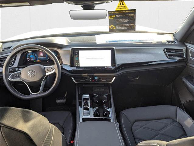 new 2026 Volkswagen Atlas Cross Sport car, priced at $46,101