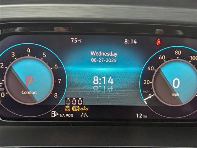 new 2026 Volkswagen Atlas Cross Sport car, priced at $46,101