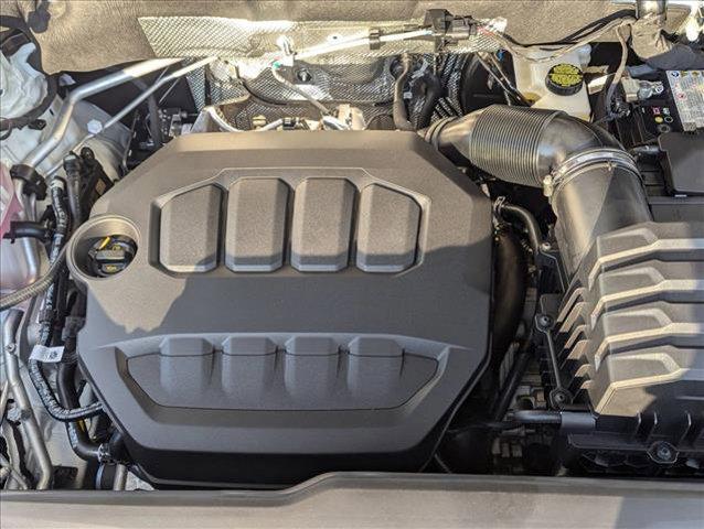 new 2026 Volkswagen Atlas Cross Sport car, priced at $46,101