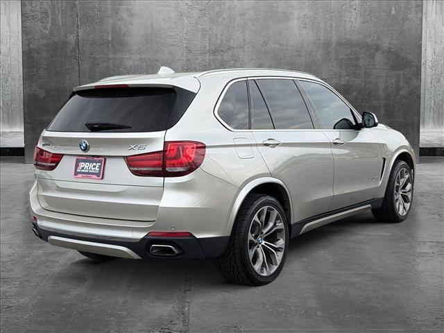 used 2016 BMW X5 eDrive car, priced at $16,397