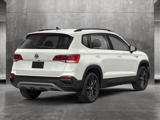 new 2024 Volkswagen Taos car, priced at $24,511