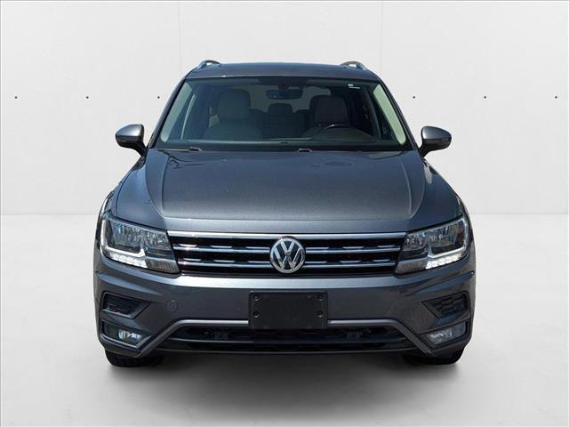 used 2019 Volkswagen Tiguan car, priced at $19,186