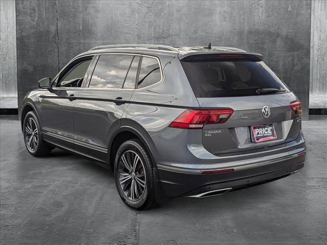 used 2019 Volkswagen Tiguan car, priced at $19,463