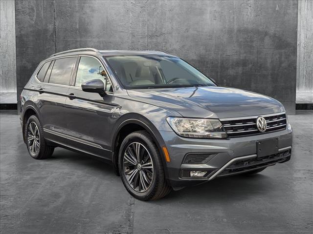 used 2019 Volkswagen Tiguan car, priced at $19,463