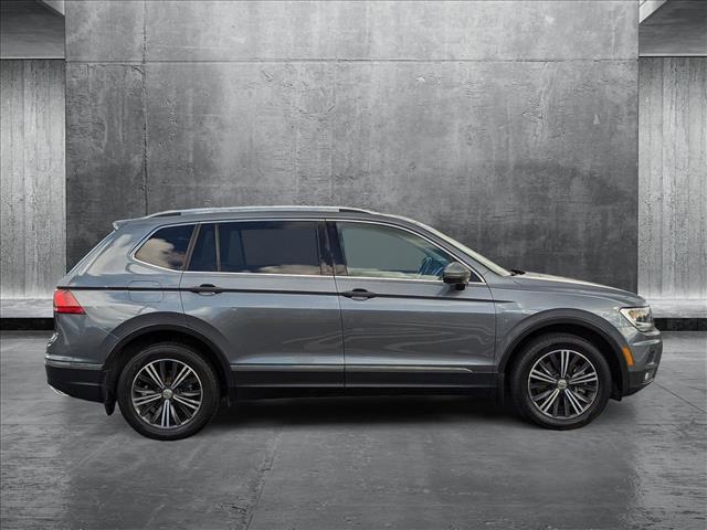 used 2019 Volkswagen Tiguan car, priced at $19,463