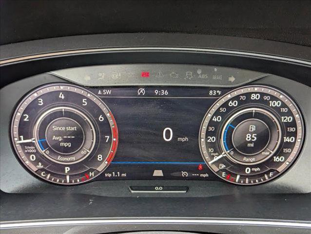 used 2019 Volkswagen Tiguan car, priced at $19,463