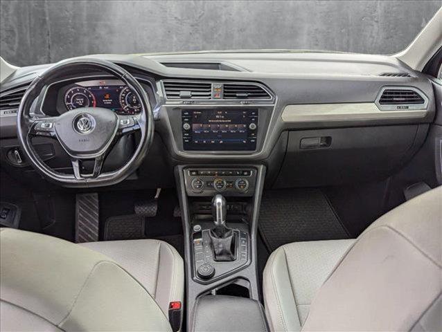 used 2019 Volkswagen Tiguan car, priced at $19,463