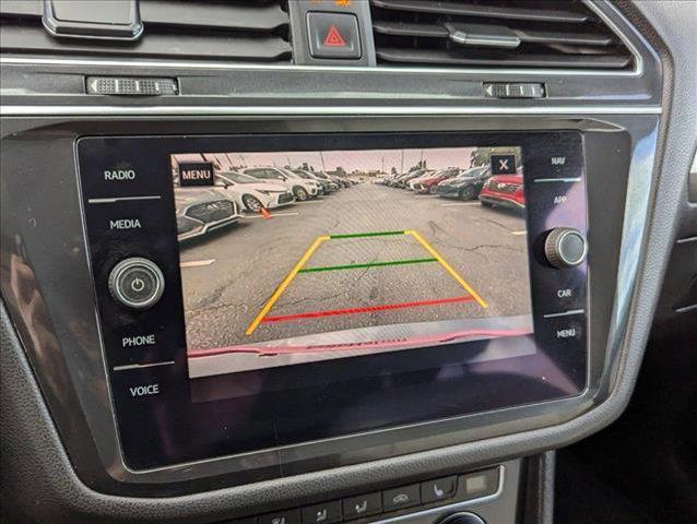 used 2019 Volkswagen Tiguan car, priced at $19,463