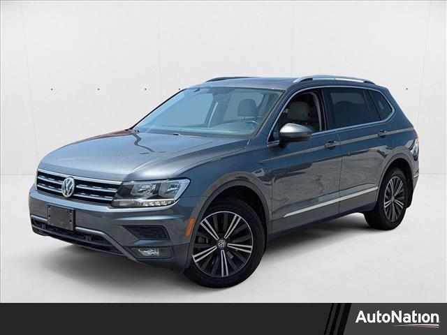 used 2019 Volkswagen Tiguan car, priced at $19,463