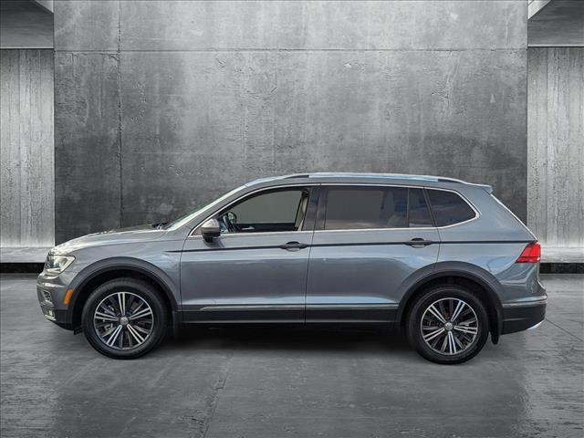 used 2019 Volkswagen Tiguan car, priced at $19,463