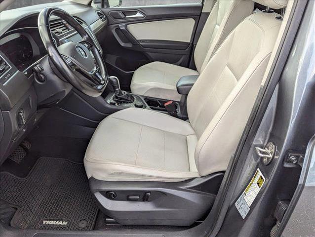 used 2019 Volkswagen Tiguan car, priced at $19,463