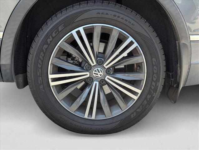 used 2019 Volkswagen Tiguan car, priced at $19,186