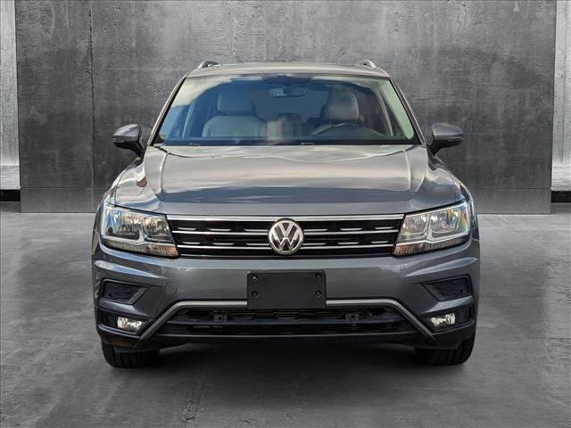 used 2019 Volkswagen Tiguan car, priced at $19,463